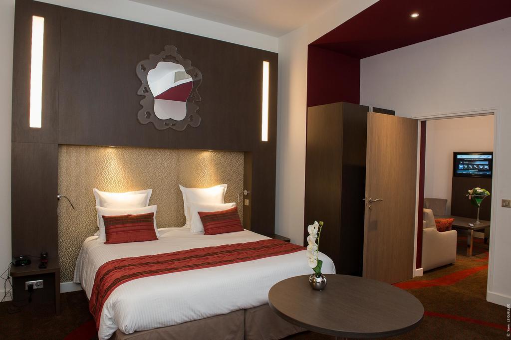 Hotel Francois Premier Cognac Centre Rom bilde